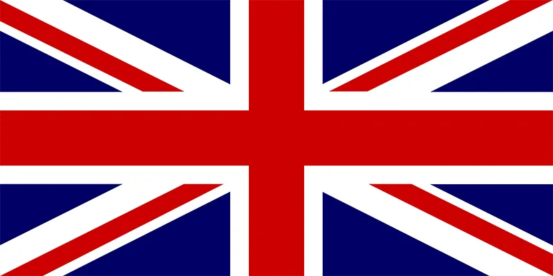 en flag